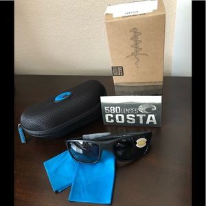 COSTA Sunglasses Ballast Style NWT